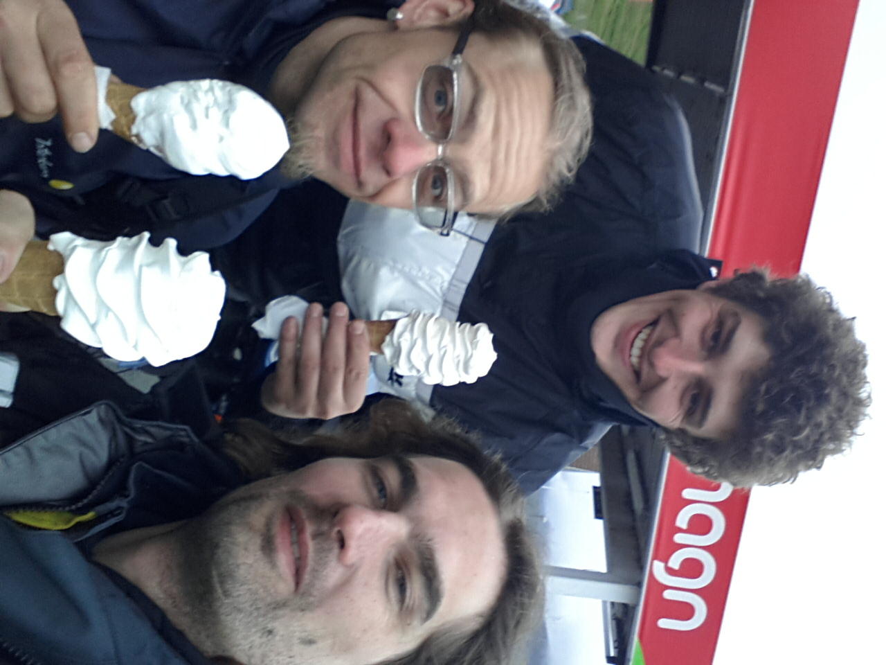 lecker Eis
