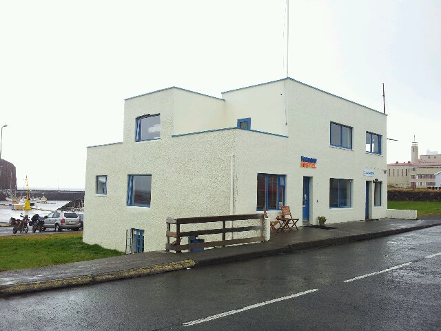 Hostel in Stykkishólmur 