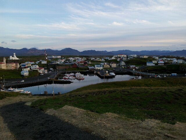 Stykkishólmur 