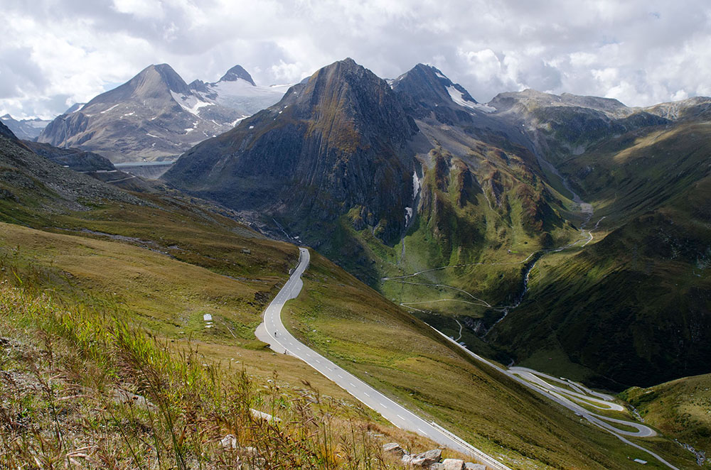 Am Nufenenpass