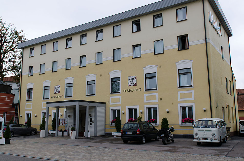 Unterkunft in Nördlingen